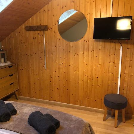 Charmant Appartement 2-4 Personnes Entre Annecy Et Aravis Thônes Buitenkant foto
