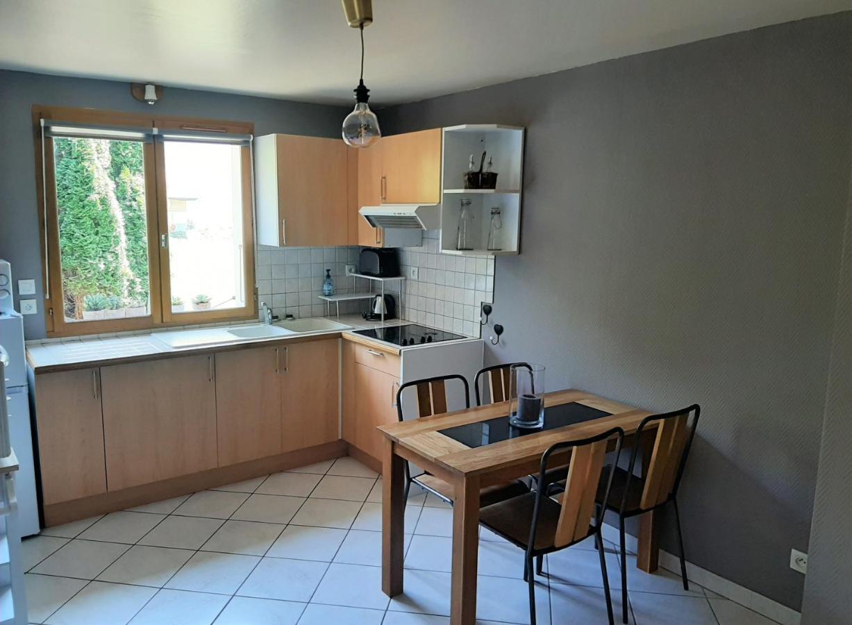 Charmant Appartement 2-4 Personnes Entre Annecy Et Aravis Thônes Buitenkant foto