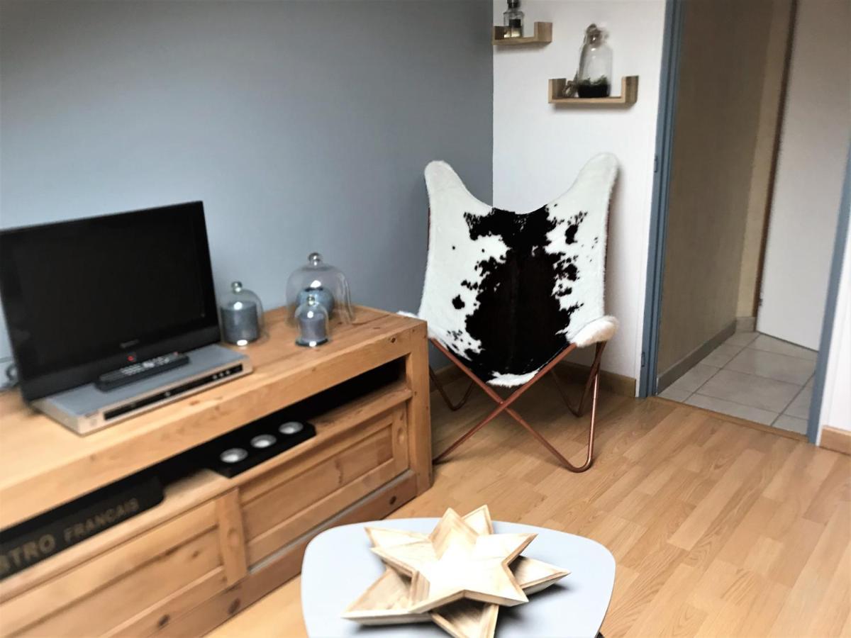 Charmant Appartement 2-4 Personnes Entre Annecy Et Aravis Thônes Buitenkant foto
