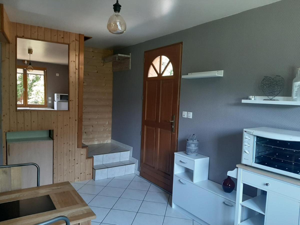 Charmant Appartement 2-4 Personnes Entre Annecy Et Aravis Thônes Buitenkant foto