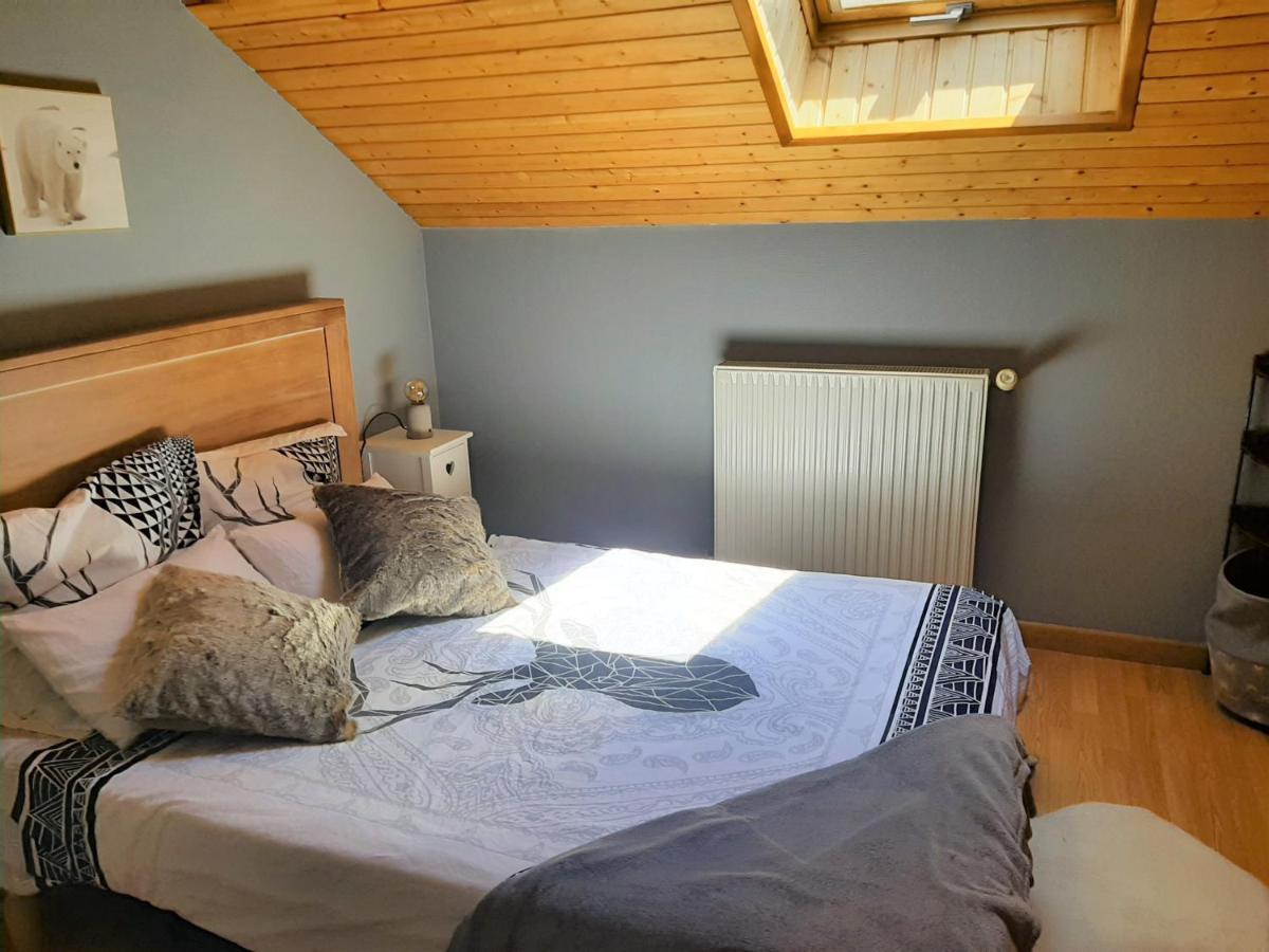 Charmant Appartement 2-4 Personnes Entre Annecy Et Aravis Thônes Buitenkant foto