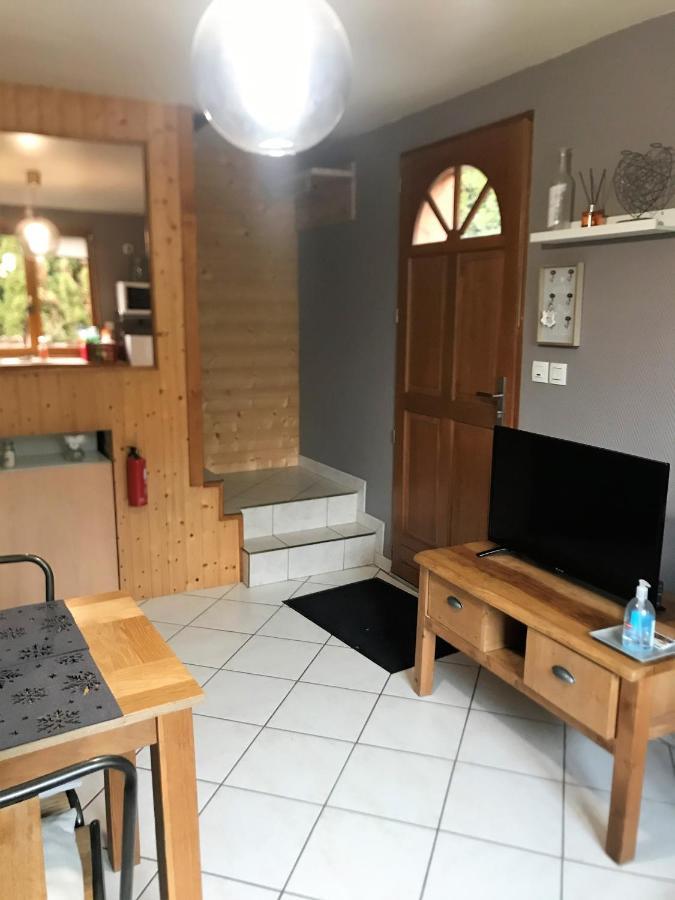 Charmant Appartement 2-4 Personnes Entre Annecy Et Aravis Thônes Buitenkant foto