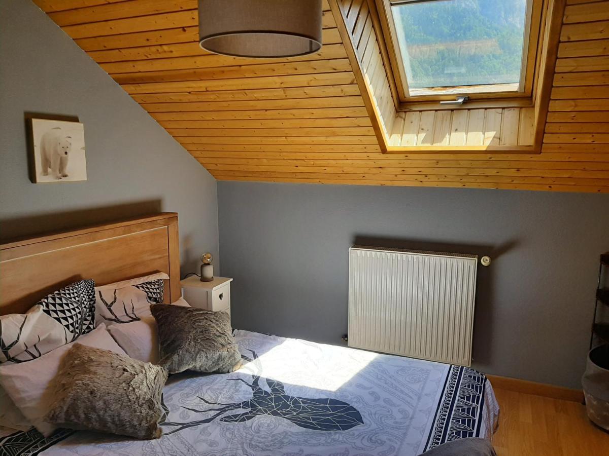 Charmant Appartement 2-4 Personnes Entre Annecy Et Aravis Thônes Buitenkant foto