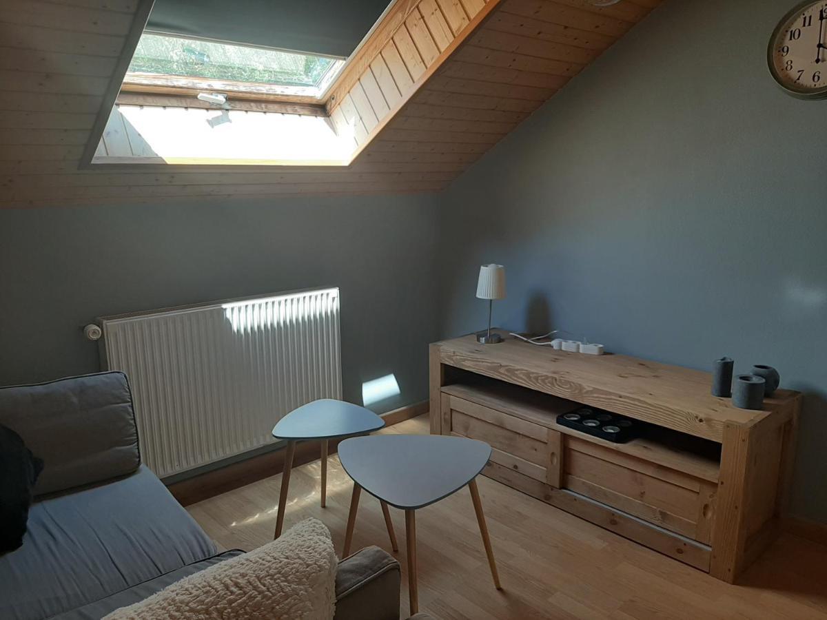 Charmant Appartement 2-4 Personnes Entre Annecy Et Aravis Thônes Buitenkant foto